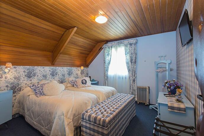 Imagen de la habitación del Hotel Pousada Jardon. Foto 33