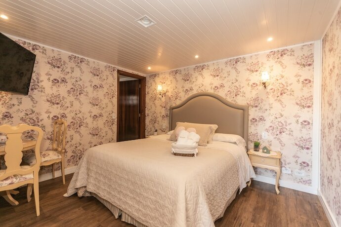 Imagen de la habitación del Hotel Pousada Jardon. Foto 34
