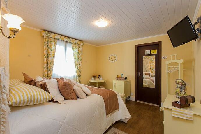 Imagen de la habitación del Hotel Pousada Jardon. Foto 38