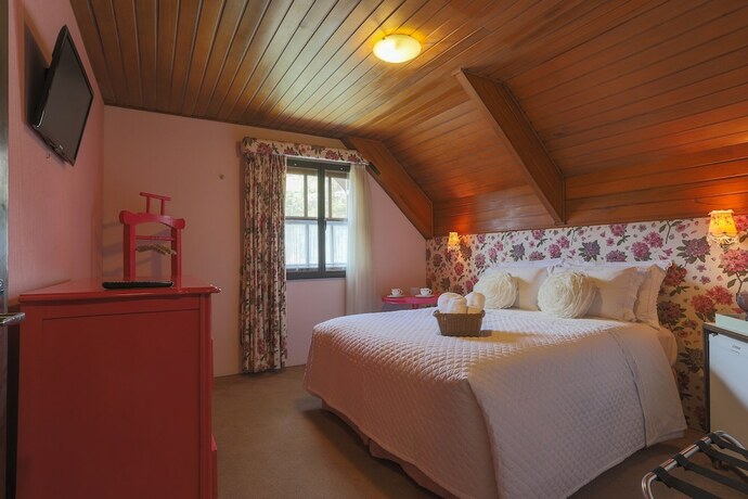 Imagen de la habitación del Hotel Pousada Jardon. Foto 39