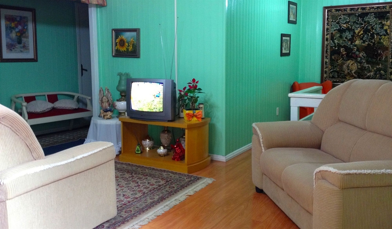 Imagen de los interiores del Hotel Pousada Jasmim. Foto 8