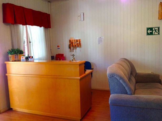 Imagen de los interiores del Hotel Pousada Jasmim. Foto 10
