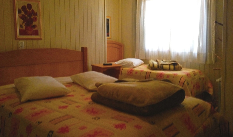 Imagen de la habitación del Hotel Pousada Jasmim. Foto 4