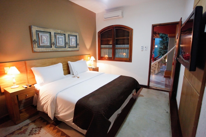 Imagen de la habitación del Hotel Pousada Jeito De Minas. Foto 2
