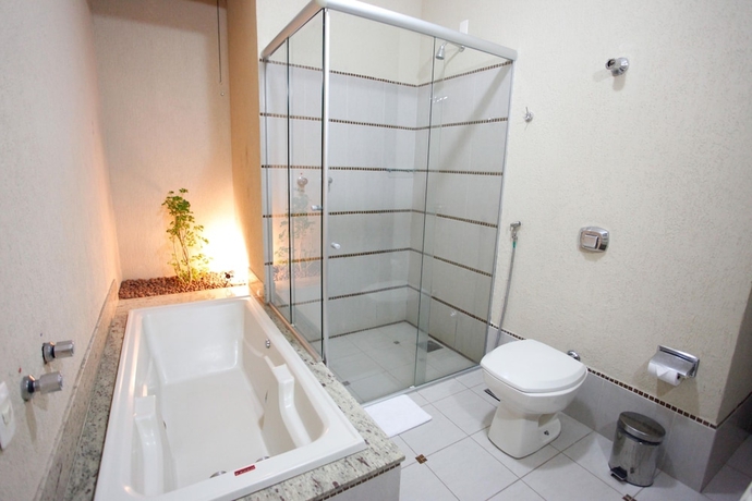 Imagen de la habitación del Hotel Pousada Jeito De Minas. Foto 3