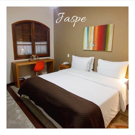 Imagen de la habitación del Hotel Pousada Jeito De Minas. Foto 4