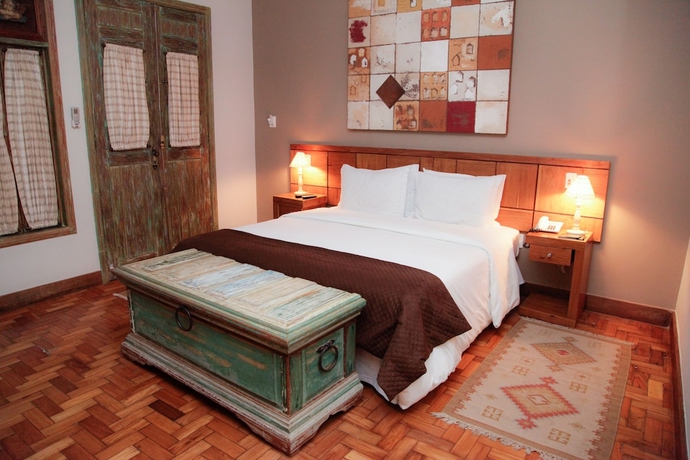 Imagen de la habitación del Hotel Pousada Jeito De Minas. Foto 5
