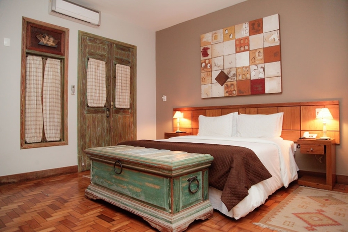 Imagen de la habitación del Hotel Pousada Jeito De Minas. Foto 6