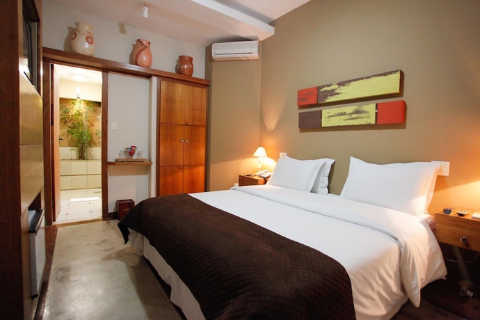 Imagen de la habitación del Hotel Pousada Jeito De Minas. Foto 8