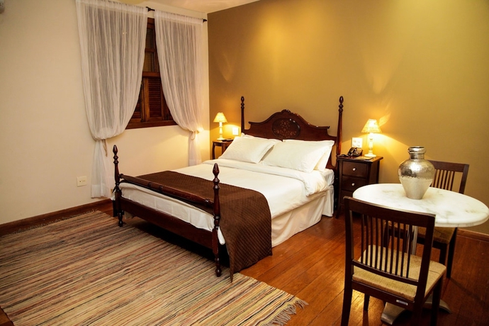 Imagen de la habitación del Hotel Pousada Jeito De Minas. Foto 10