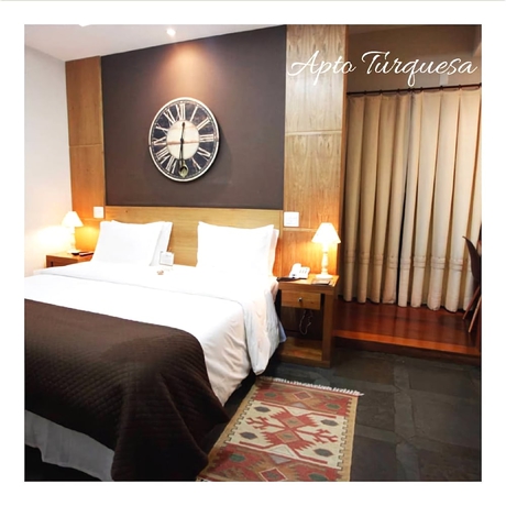 Imagen de la habitación del Hotel Pousada Jeito De Minas. Foto 11