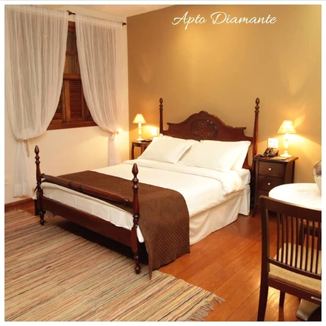 Imagen de la habitación del Hotel Pousada Jeito De Minas. Foto 12