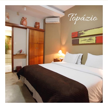 Imagen de la habitación del Hotel Pousada Jeito De Minas. Foto 14