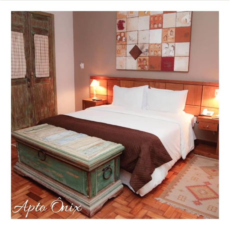 Imagen de la habitación del Hotel Pousada Jeito De Minas. Foto 15