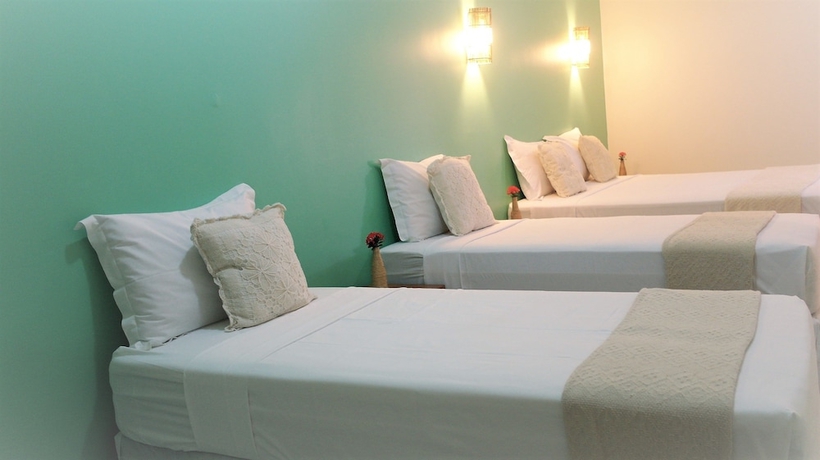 Imagen de la habitación del Hotel Pousada Jeri Dunas. Foto 2