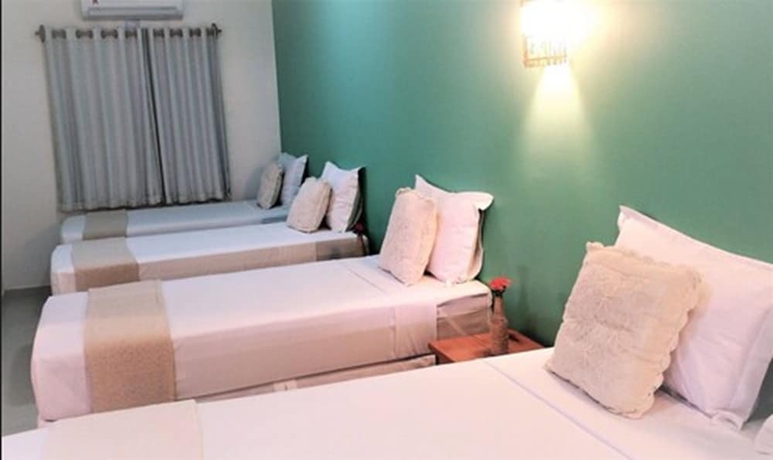 Imagen de la habitación del Hotel Pousada Jeri Dunas. Foto 3