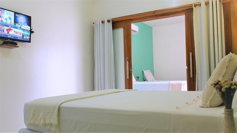Imagen de la habitación del Hotel Pousada Jeri Dunas. Foto 4
