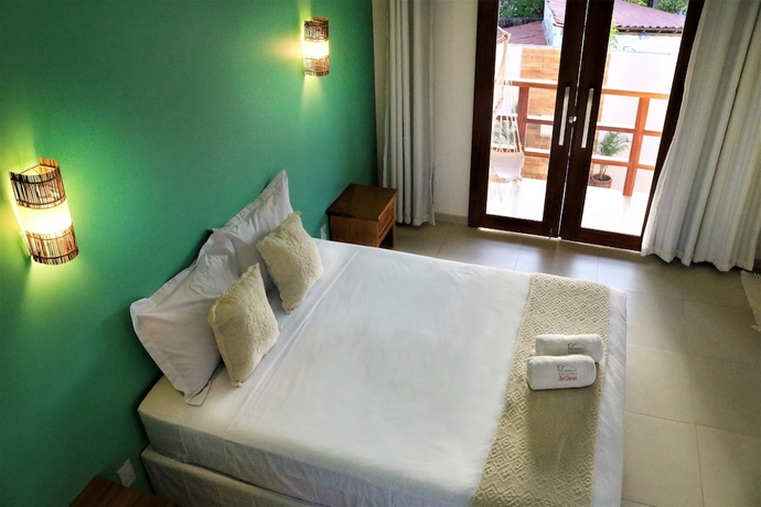 Imagen de la habitación del Hotel Pousada Jeri Dunas. Foto 6