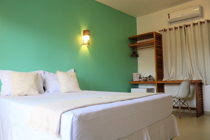Imagen de la habitación del Hotel Pousada Jeri Dunas. Foto 7