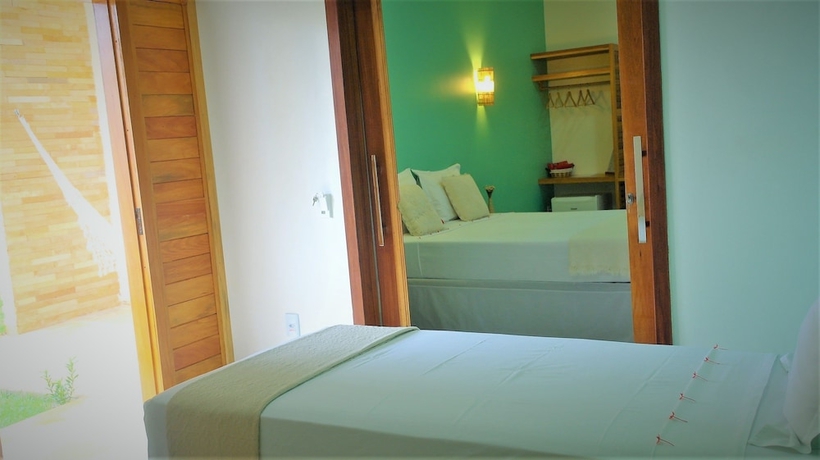 Imagen de la habitación del Hotel Pousada Jeri Dunas. Foto 8