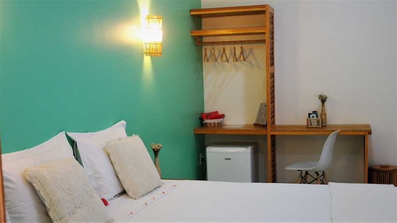 Imagen de la habitación del Hotel Pousada Jeri Dunas. Foto 9