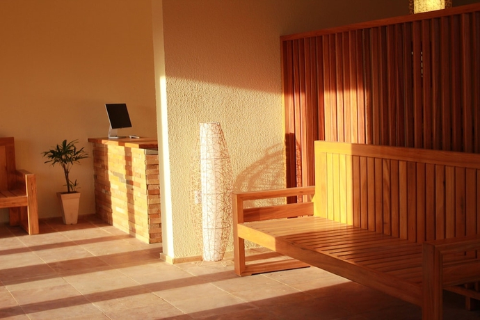 Imagen de los interiores del Hotel Pousada Jeri Dunas. Foto 19