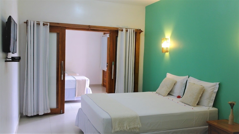 Imagen de la habitación del Hotel Pousada Jeri Dunas. Foto 10