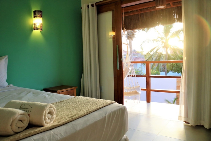 Imagen de la habitación del Hotel Pousada Jeri Dunas. Foto 11