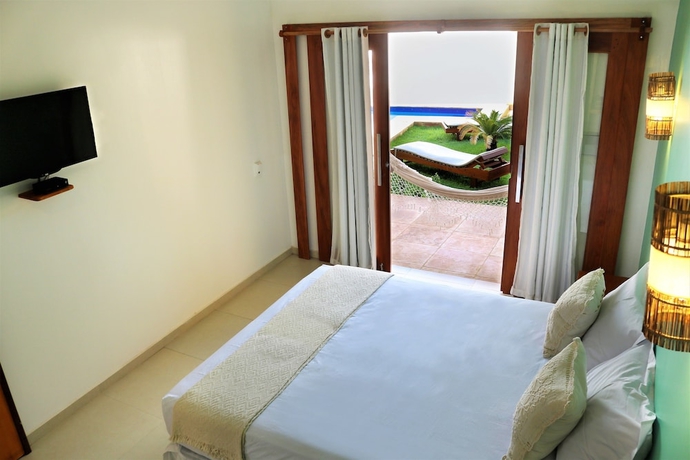 Imagen de la habitación del Hotel Pousada Jeri Dunas. Foto 12