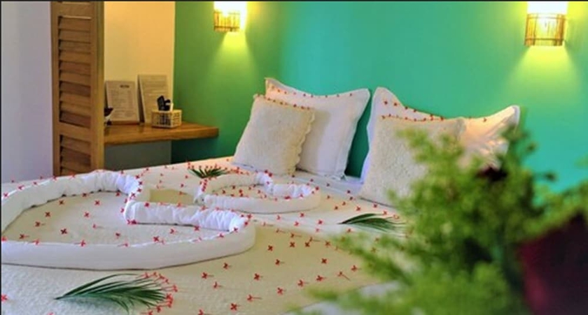 Imagen de la habitación del Hotel Pousada Jeri Dunas. Foto 13