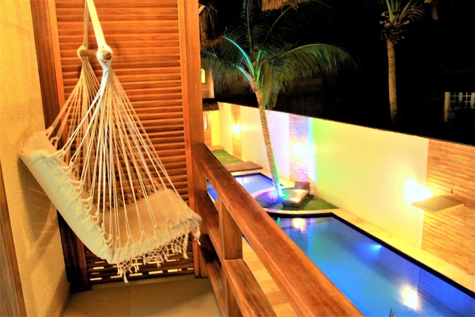 Imagen de la habitación del Hotel Pousada Jeri Dunas. Foto 15