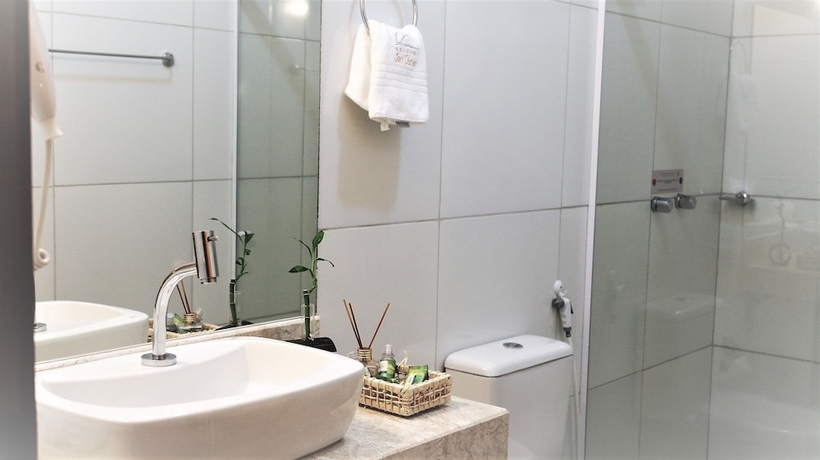 Imagen de la habitación del Hotel Pousada Jeri Dunas. Foto 17