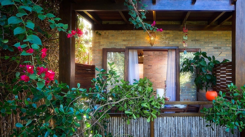 Imagen de la habitación del Hotel Pousada Jeribá. Foto 4