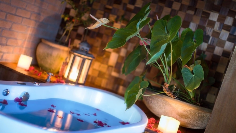 Imagen de la habitación del Hotel Pousada Jeribá. Foto 12