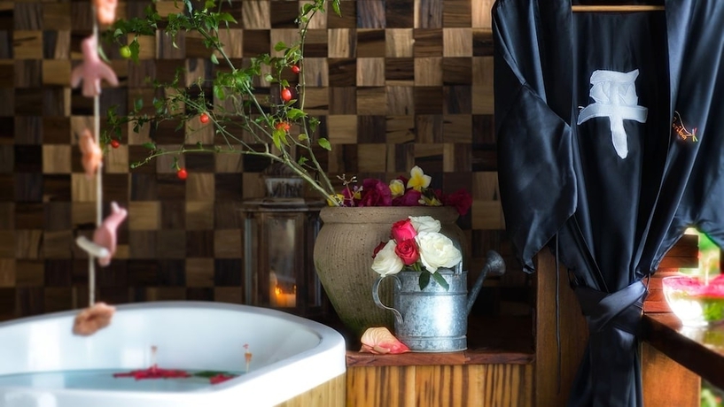 Imagen de la habitación del Hotel Pousada Jeribá. Foto 13