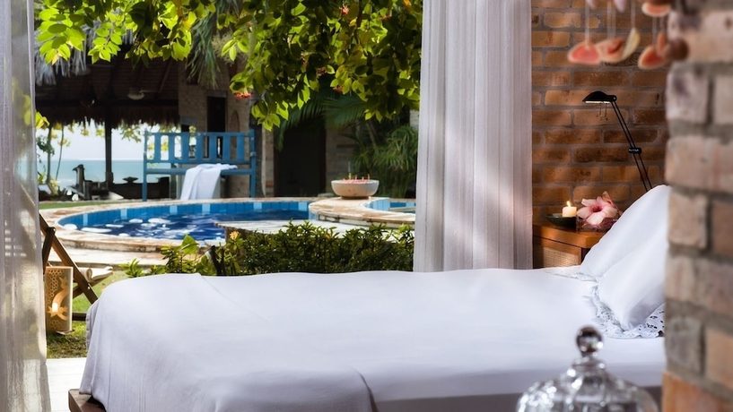 Imagen de la habitación del Hotel Pousada Jeribá. Foto 15