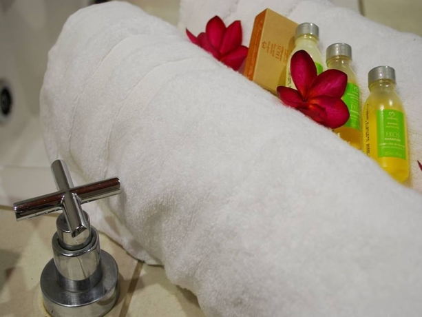 Imagen de la habitación del Hotel Pousada Jeribá. Foto 17