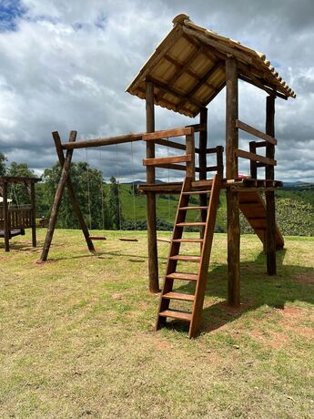 Imagen general del Hotel Pousada Jerusal&eacute;m. Foto 10