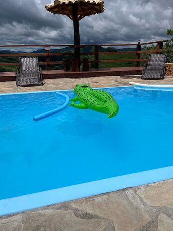 Imagen general del Hotel Pousada Jerusal&eacute;m. Foto 11