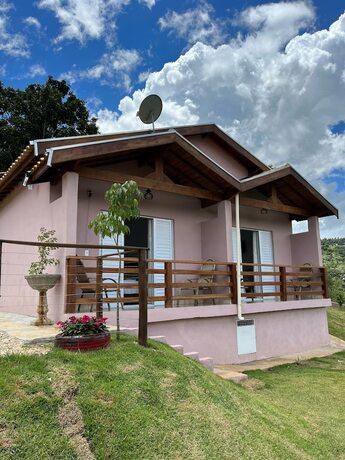 Imagen general del Hotel Pousada Jerusal&eacute;m. Foto 15