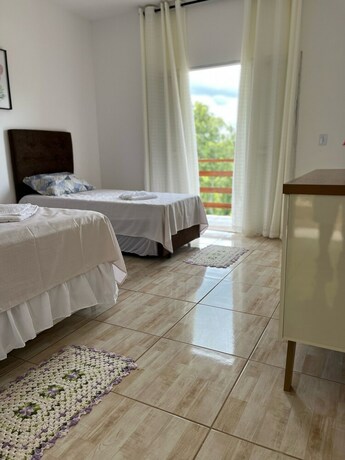 Imagen de la habitación del Hotel Pousada Jerusal&eacute;m. Foto 17