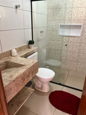 Imagen de la habitación del Hotel Pousada Jerusal&eacute;m. Foto 18