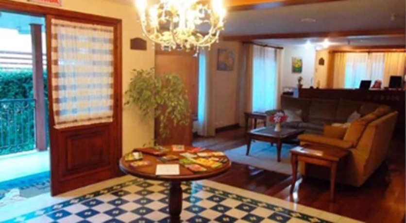 Imagen general del Hotel Pousada J&oacute;ia Da Serra. Foto 3