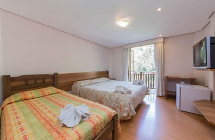 Imagen general del Hotel Pousada J&oacute;ia Da Serra. Foto 9