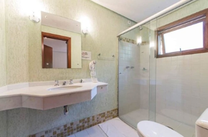 Imagen general del Hotel Pousada J&oacute;ia Da Serra. Foto 10