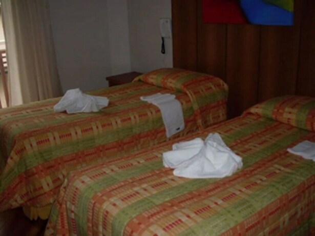 Imagen de la habitación del Hotel Pousada J&oacute;ia Da Serra. Foto 18