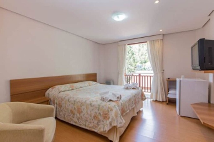 Imagen de la habitación del Hotel Pousada J&oacute;ia Da Serra. Foto 20