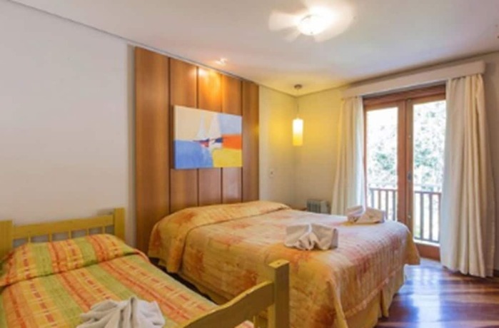 Imagen de la habitación del Hotel Pousada J&oacute;ia Da Serra. Foto 21