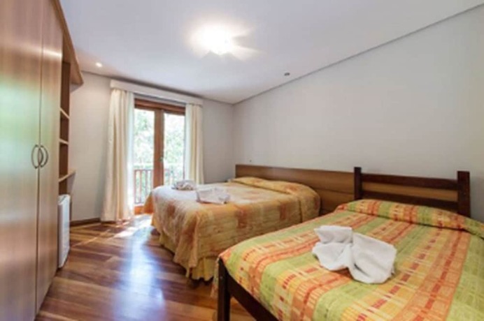 Imagen de la habitación del Hotel Pousada J&oacute;ia Da Serra. Foto 24