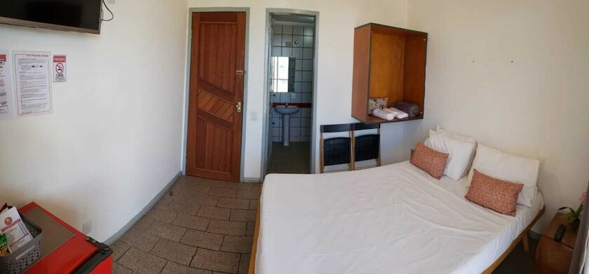 Imagen de la habitación del Hotel Pousada Joaripe. Foto 17